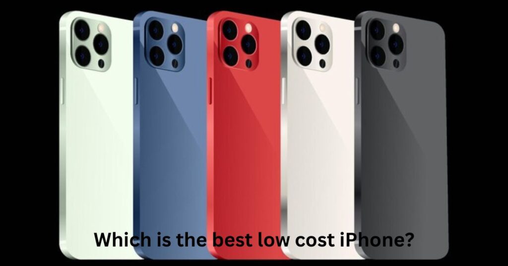 What are the top iPhone models? What are the details of all models of iPhones?