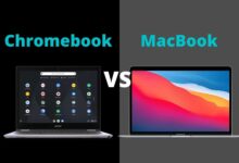 Chromebook vs. MacBook