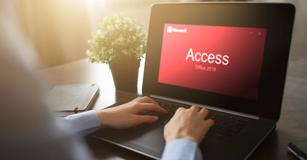 microsoft access consultant